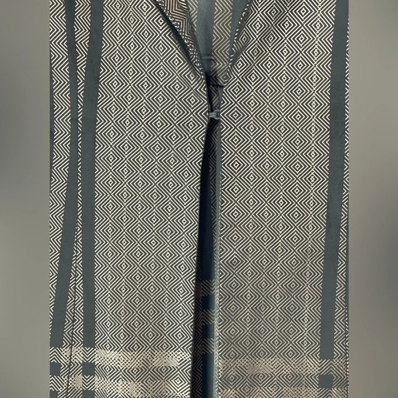 Soft Surroundings NWT Stonehaven Plaid Duster Coat Cardigan Jacket Women’s Sz PM - Picture 5 of 15